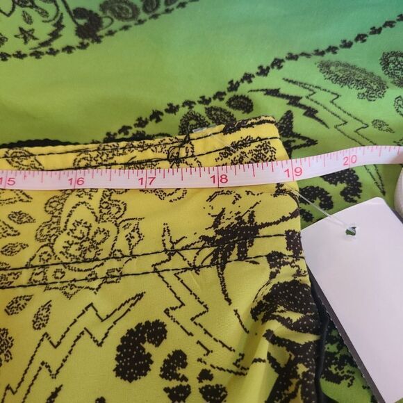 JOE BOXER Board Shorts Neon Colorful Men's Size L (38) - Picture 9 of 13